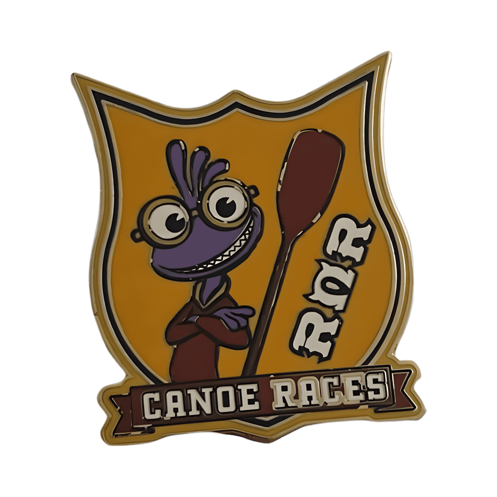 Randall- ROR Disney pin