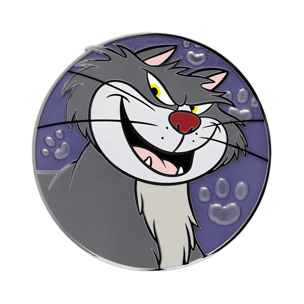 Lucifer Disney pin