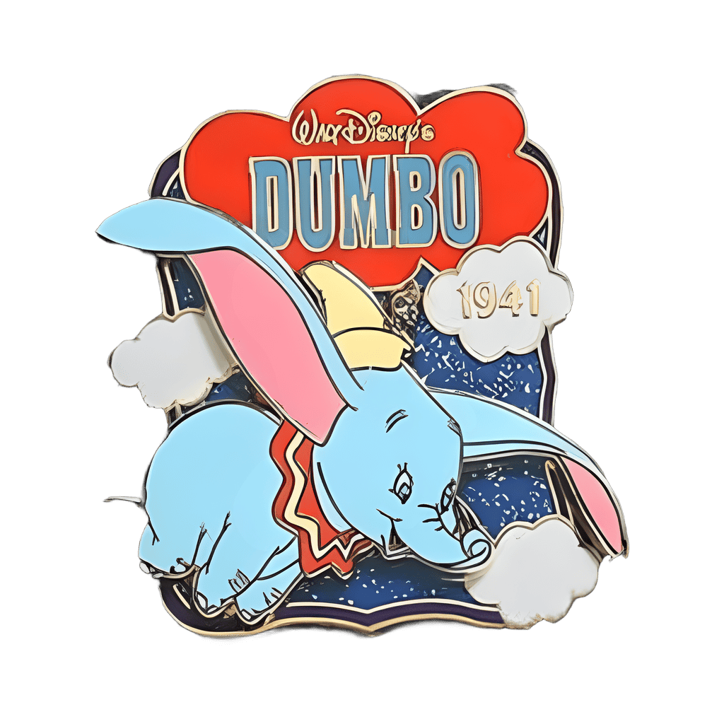 Dumbo - 1941 Disney pin