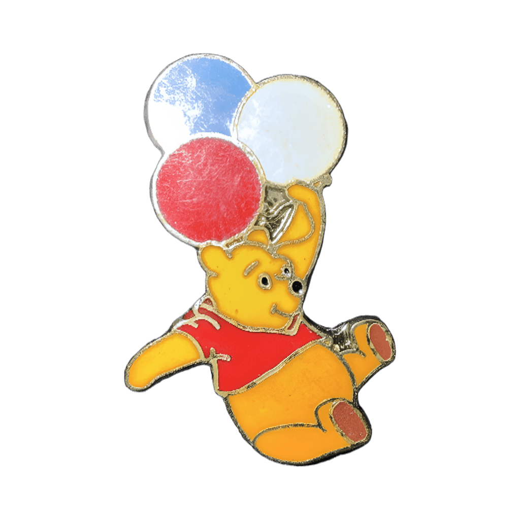 Winnie the Pooh Disney pin