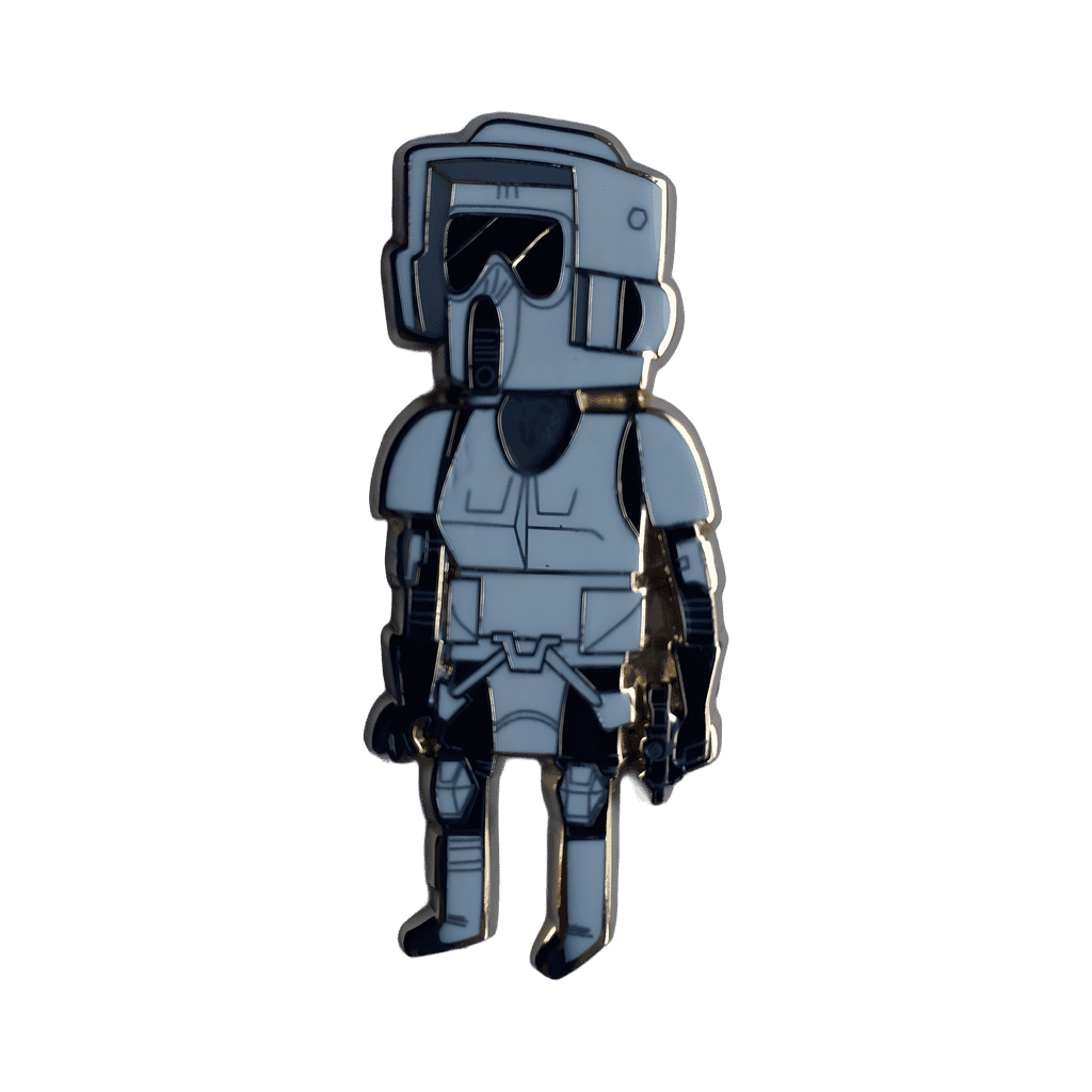 Biker Scout Disney pin