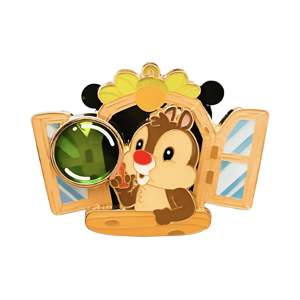 Dale Disney pin