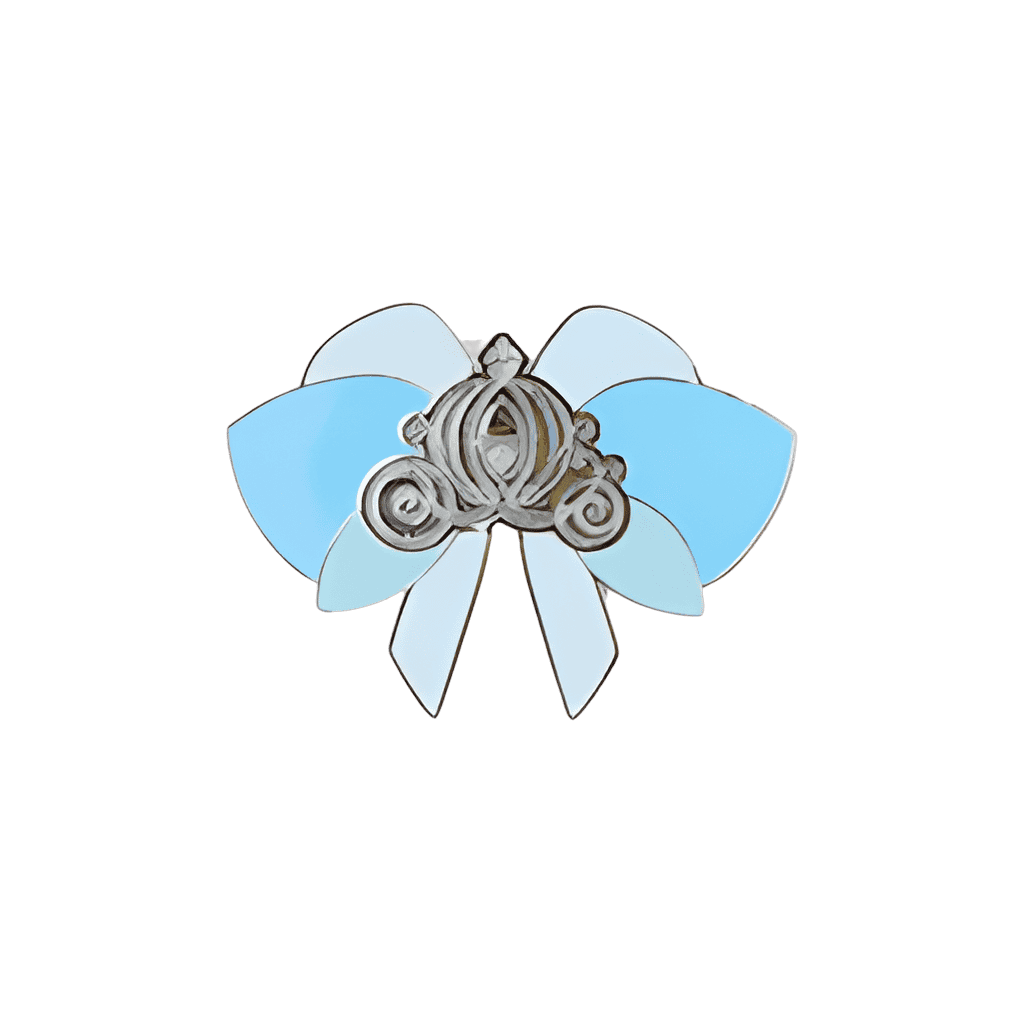 Cinderella Disney pin