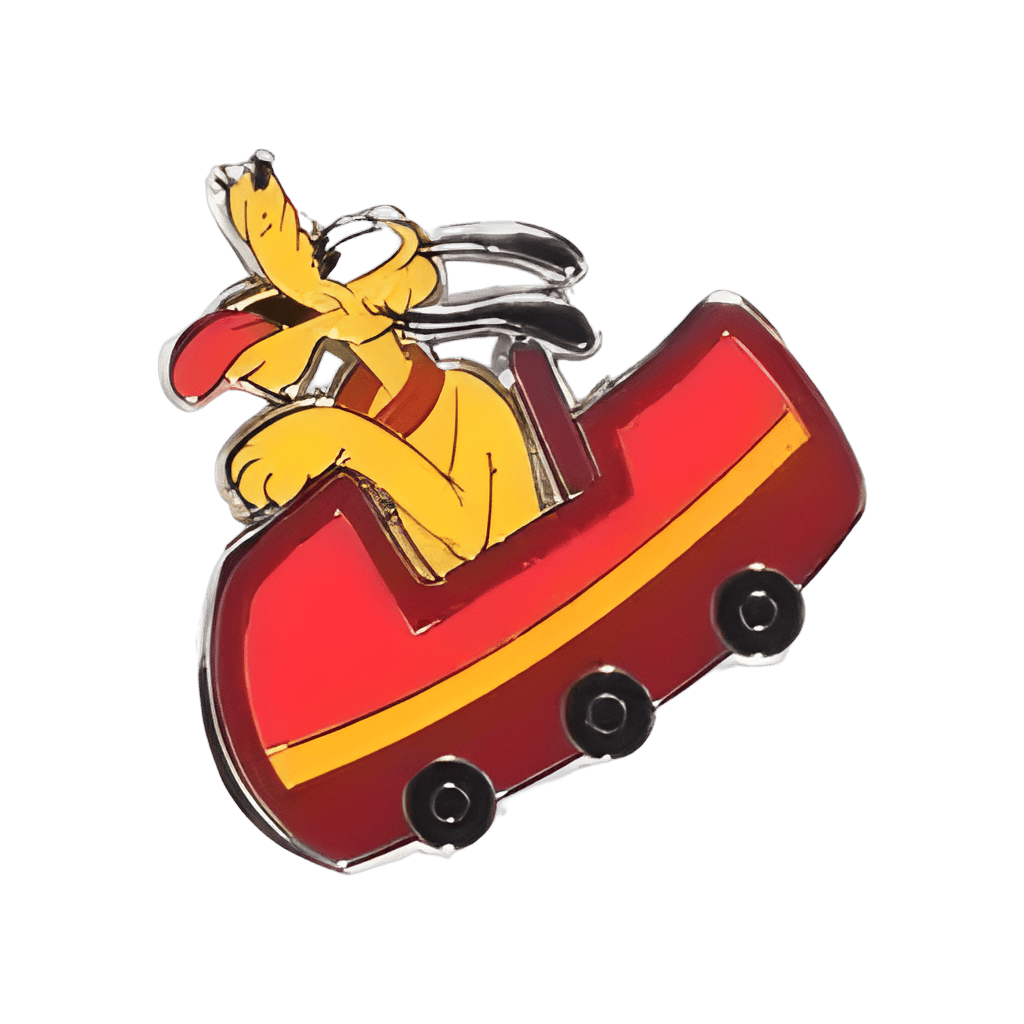 Pluto Disney pin