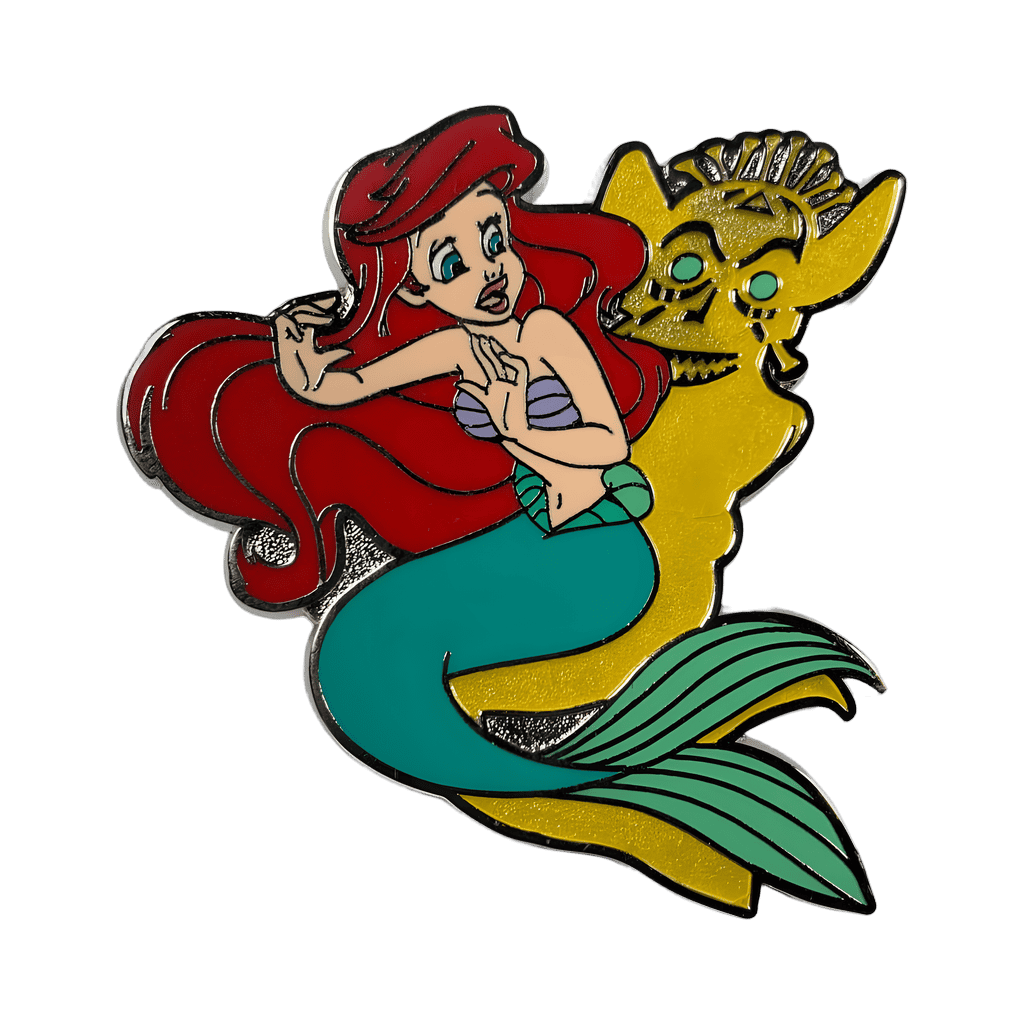Little Mermaid - Ariel Disney pin