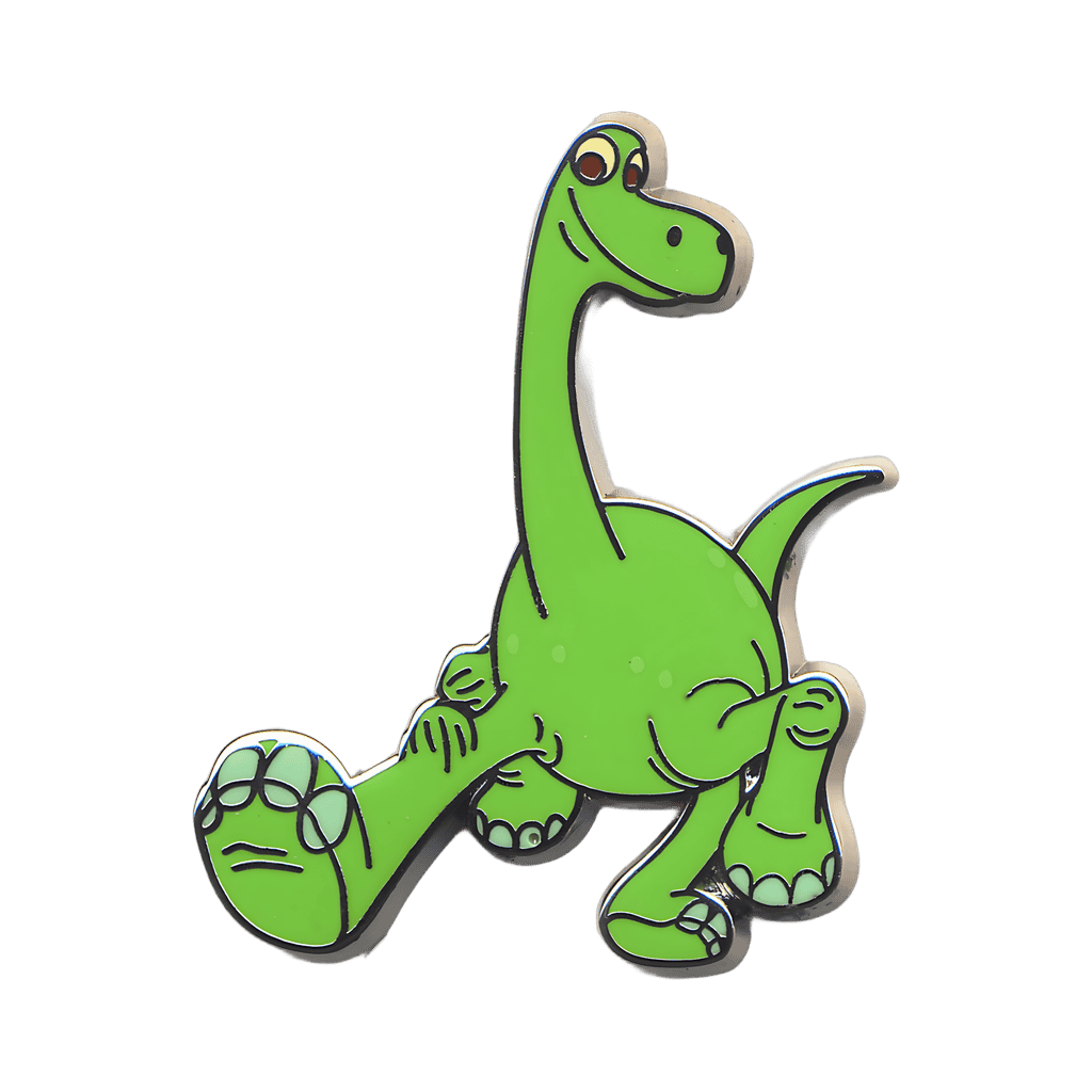 Arlo #60 Disney pin
