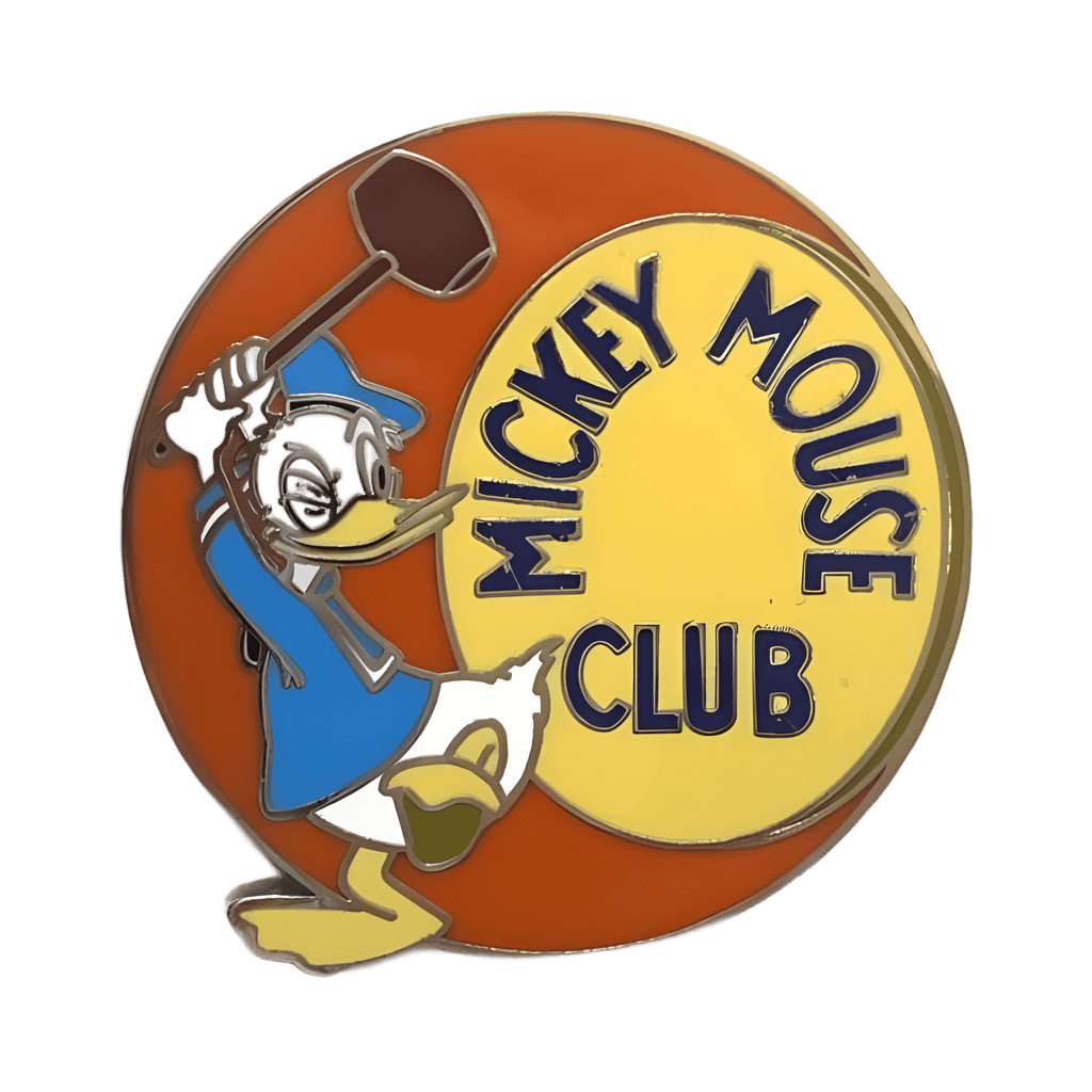 Donald Duck Disney pin