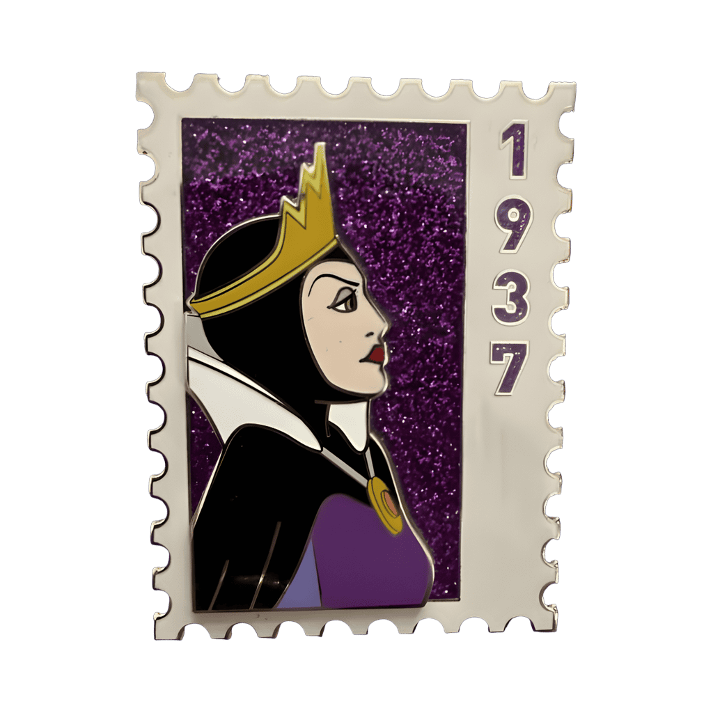 Evil Queen Disney pin