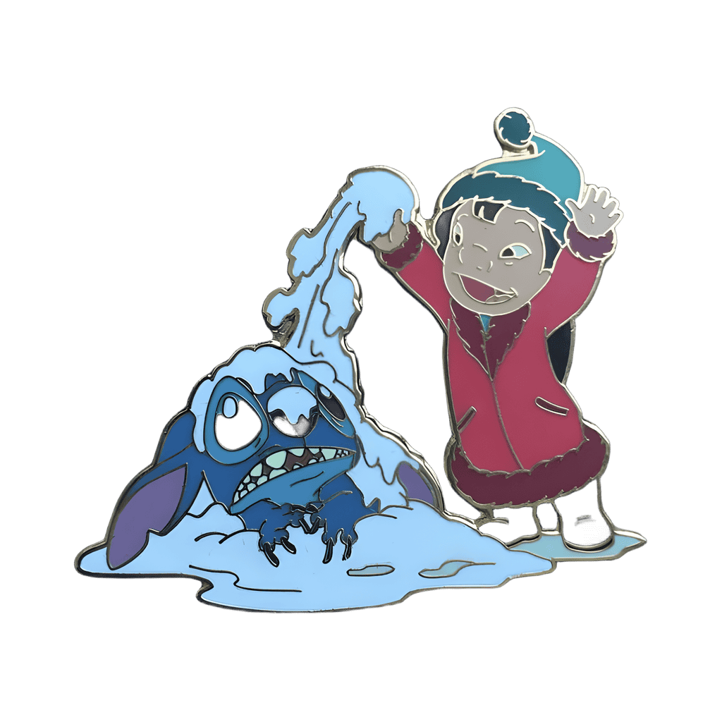 Lilo and Stitch Disney pin