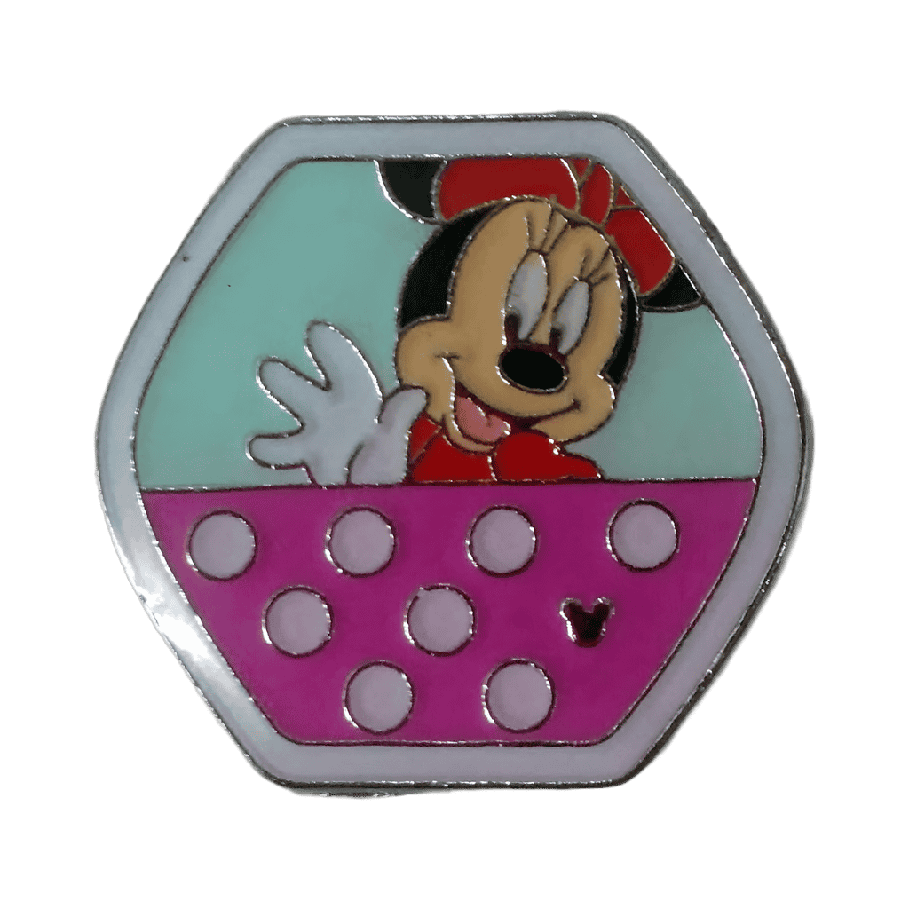 Minnie Disney pin