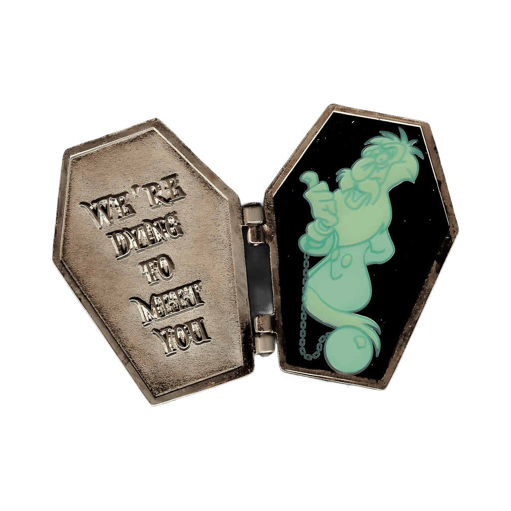 Gus Disney pin