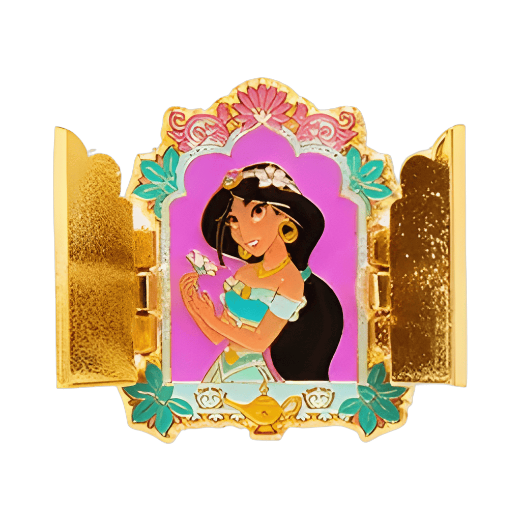 Jasmine Disney pin
