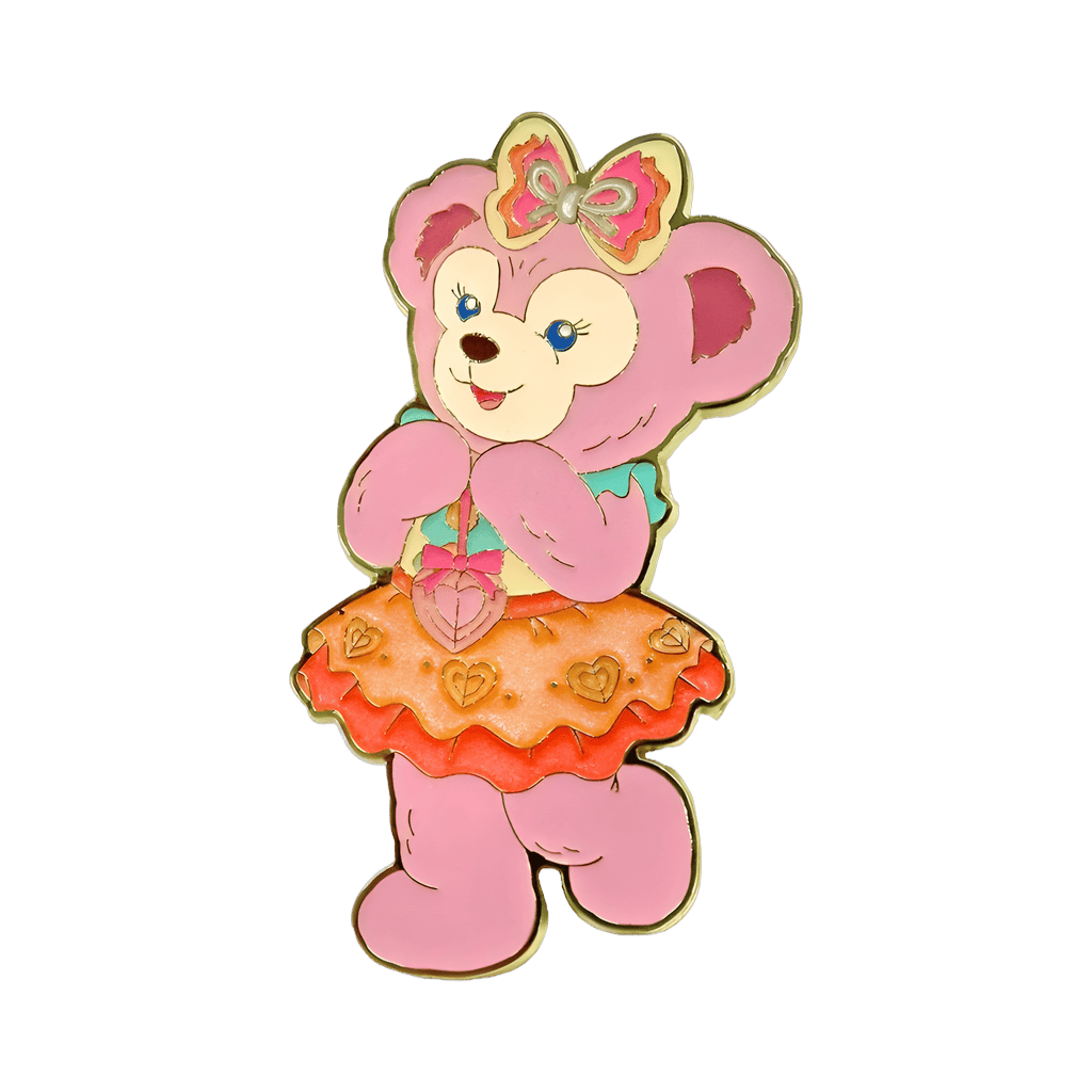 ShellieMay Disney pin