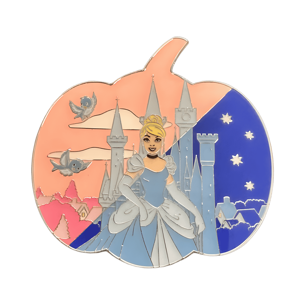 Cinderella Disney pin