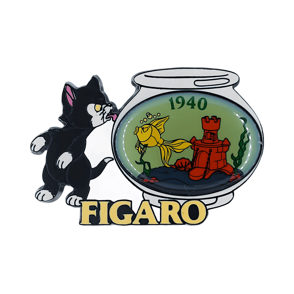 Figaro (1940) Disney pin
