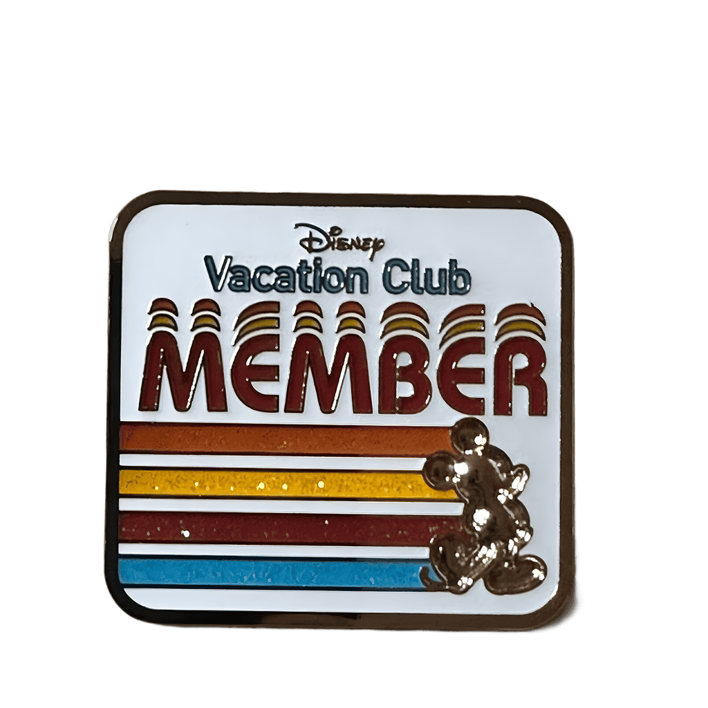Member - Mickey Disney pin