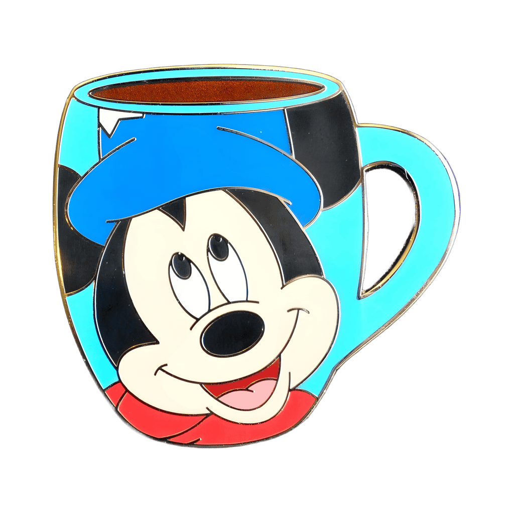 Sorcerer Apprentice Disney pin