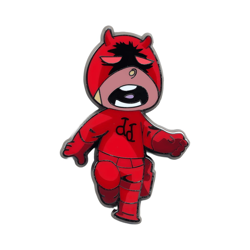 Daredevil Disney pin