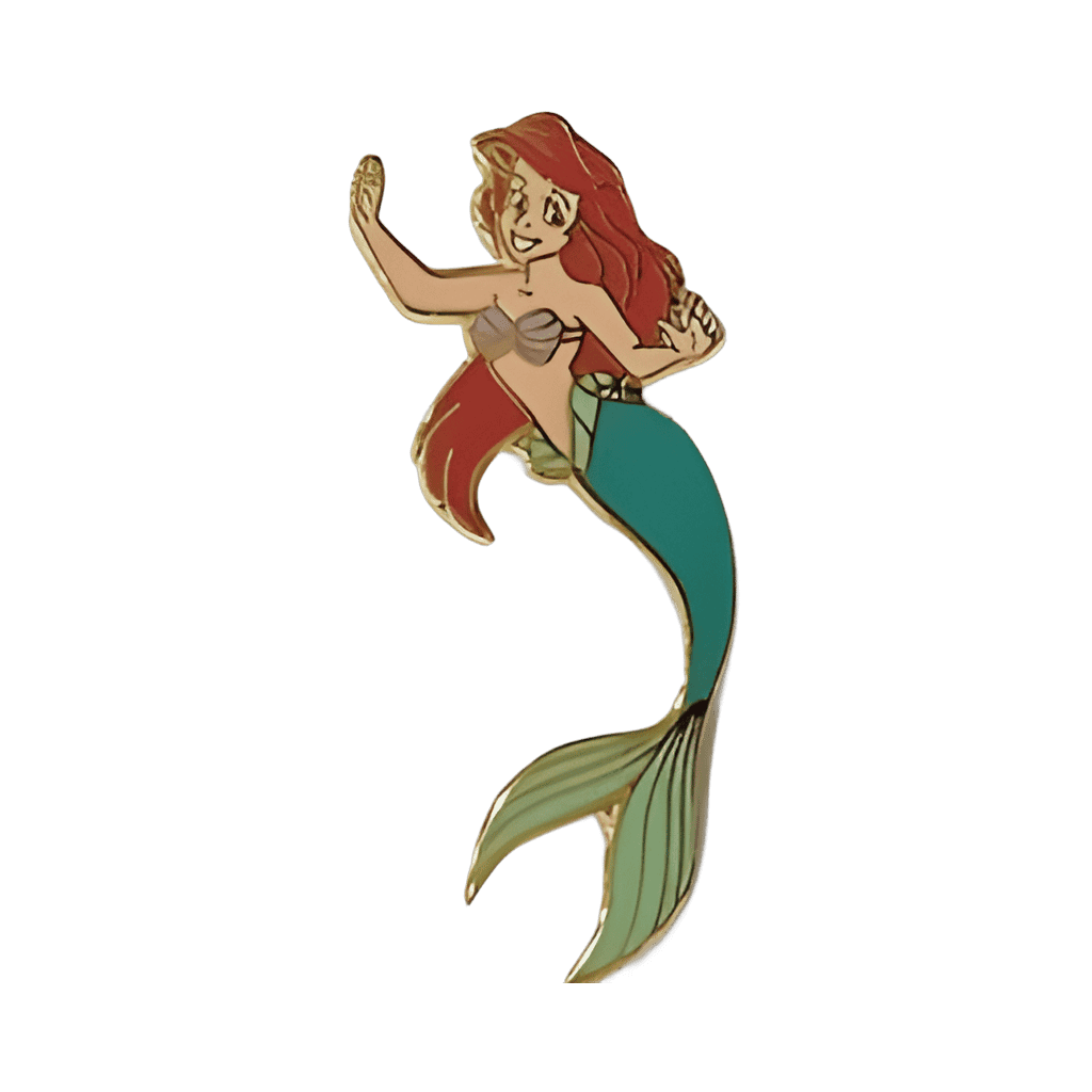 Ariel Disney pin