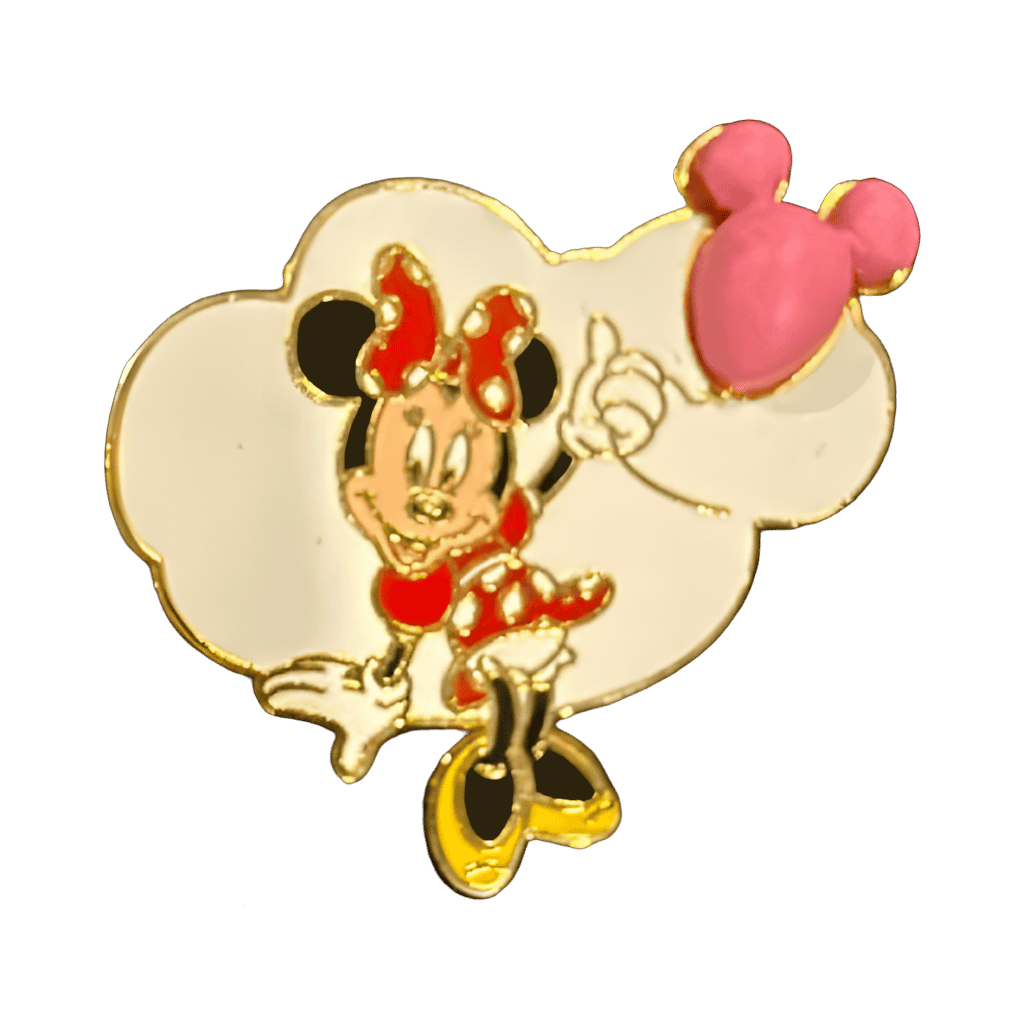 Minnie Mouse Disney pin