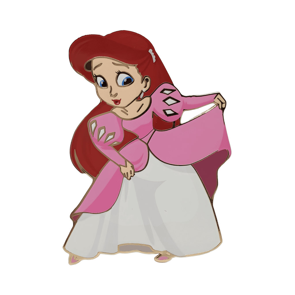 Ariel Disney pin