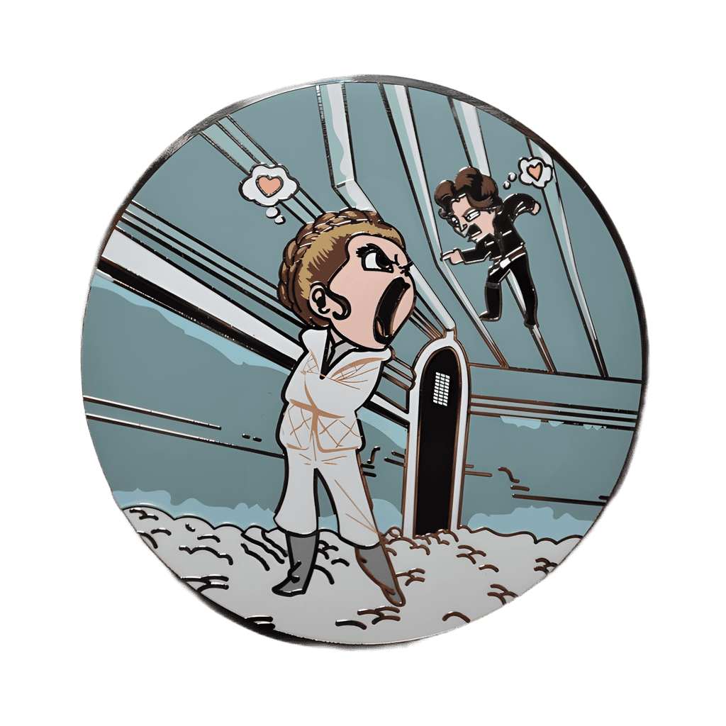 Star Wars Disney pin