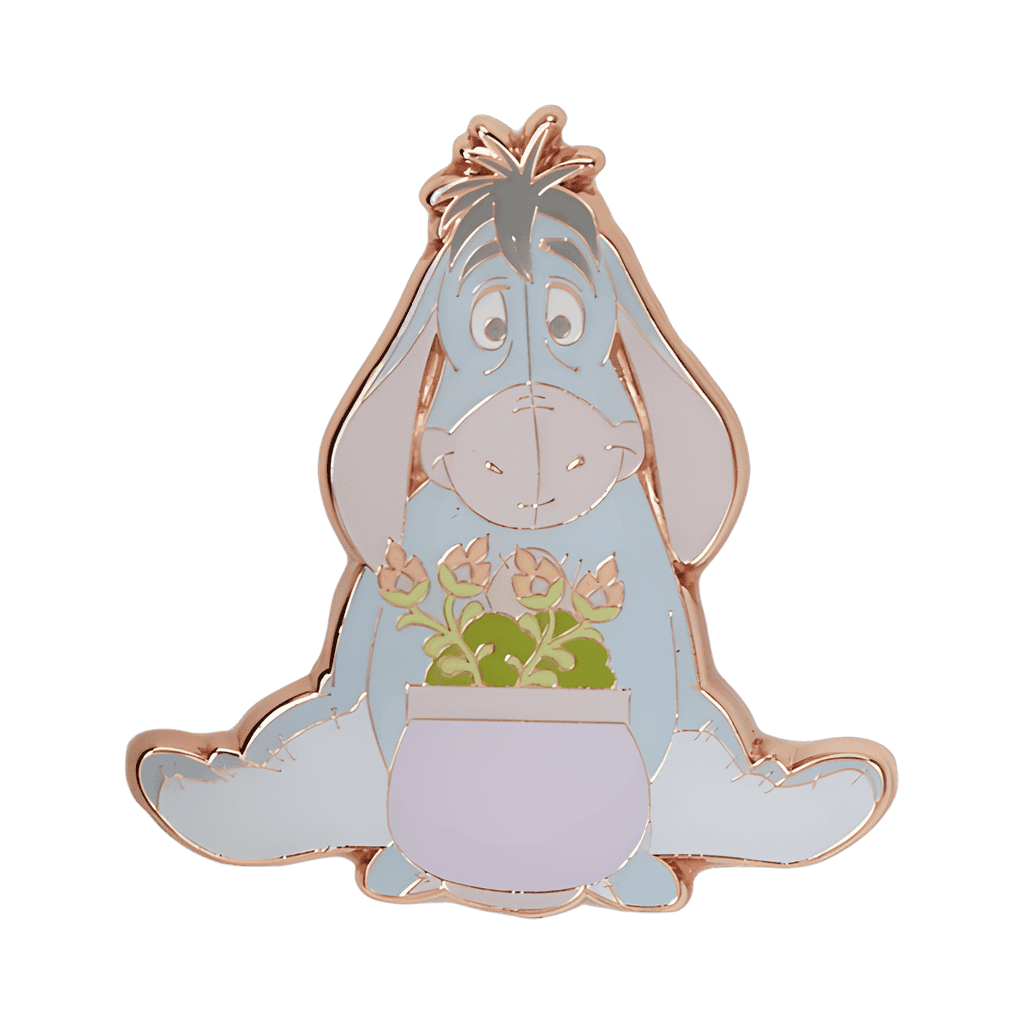 Eeyore Disney pin