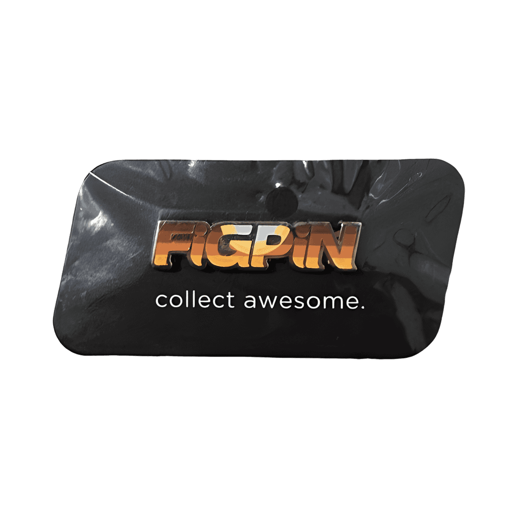 FiGPiN Logo Disney pin