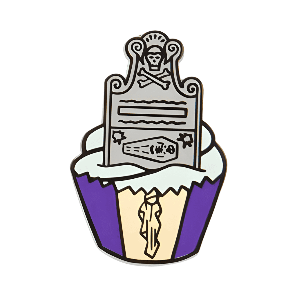 Billy Butcherson Disney pin