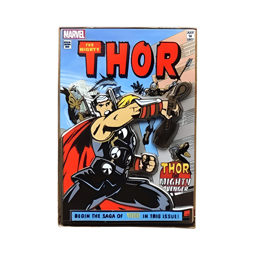 The Mighty Thor Disney pin