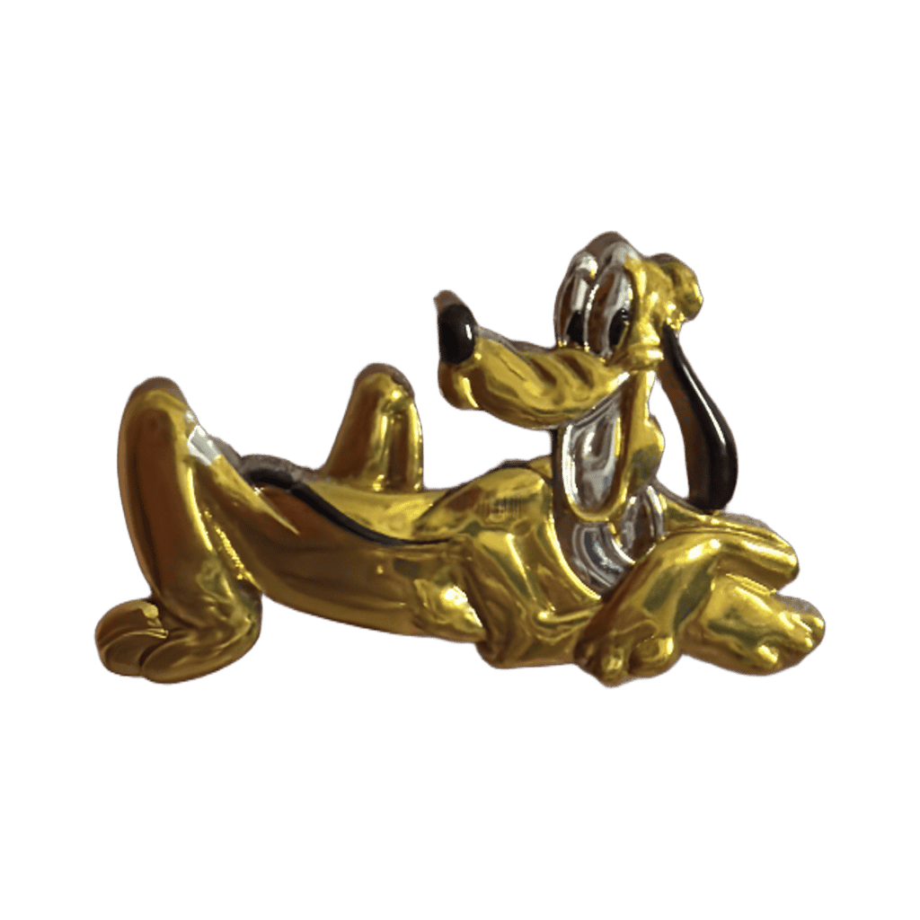 Pluto Disney pin