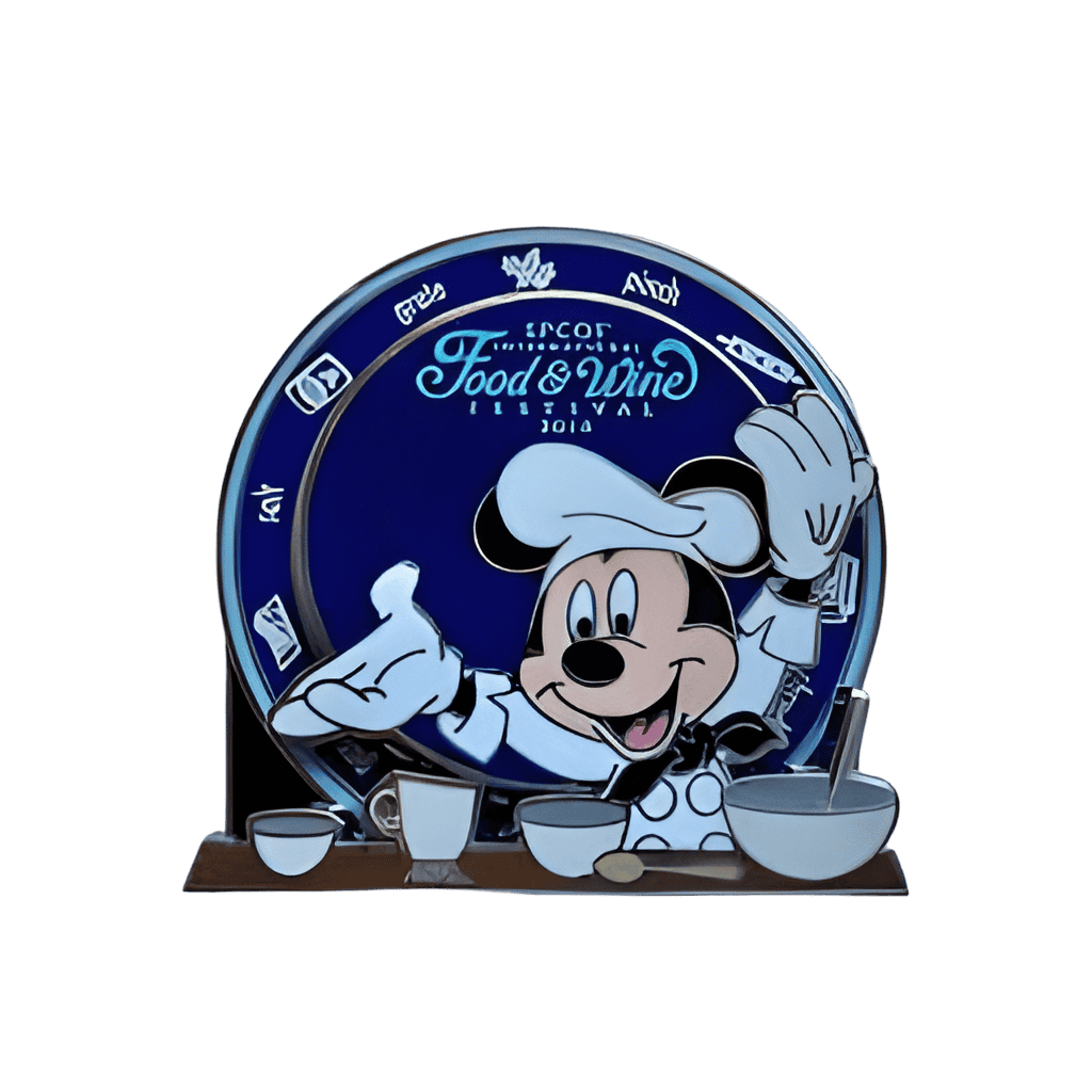 Mickey Mouse Disney pin