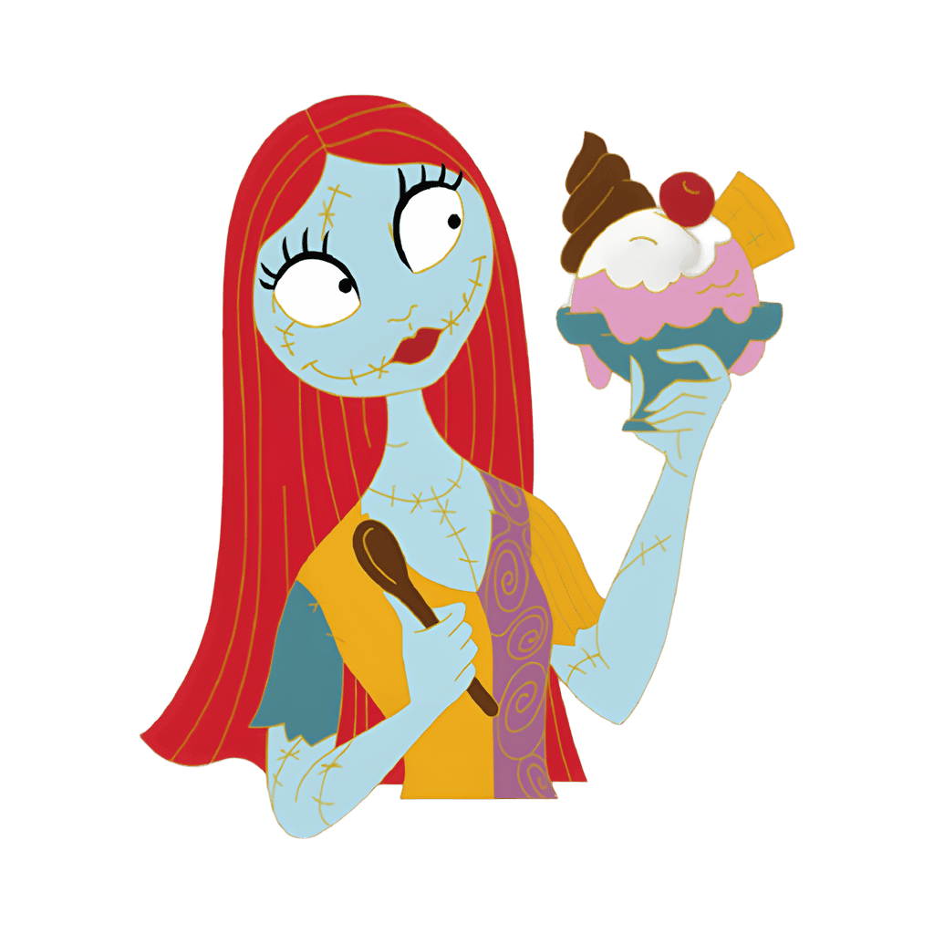 Sally Disney pin