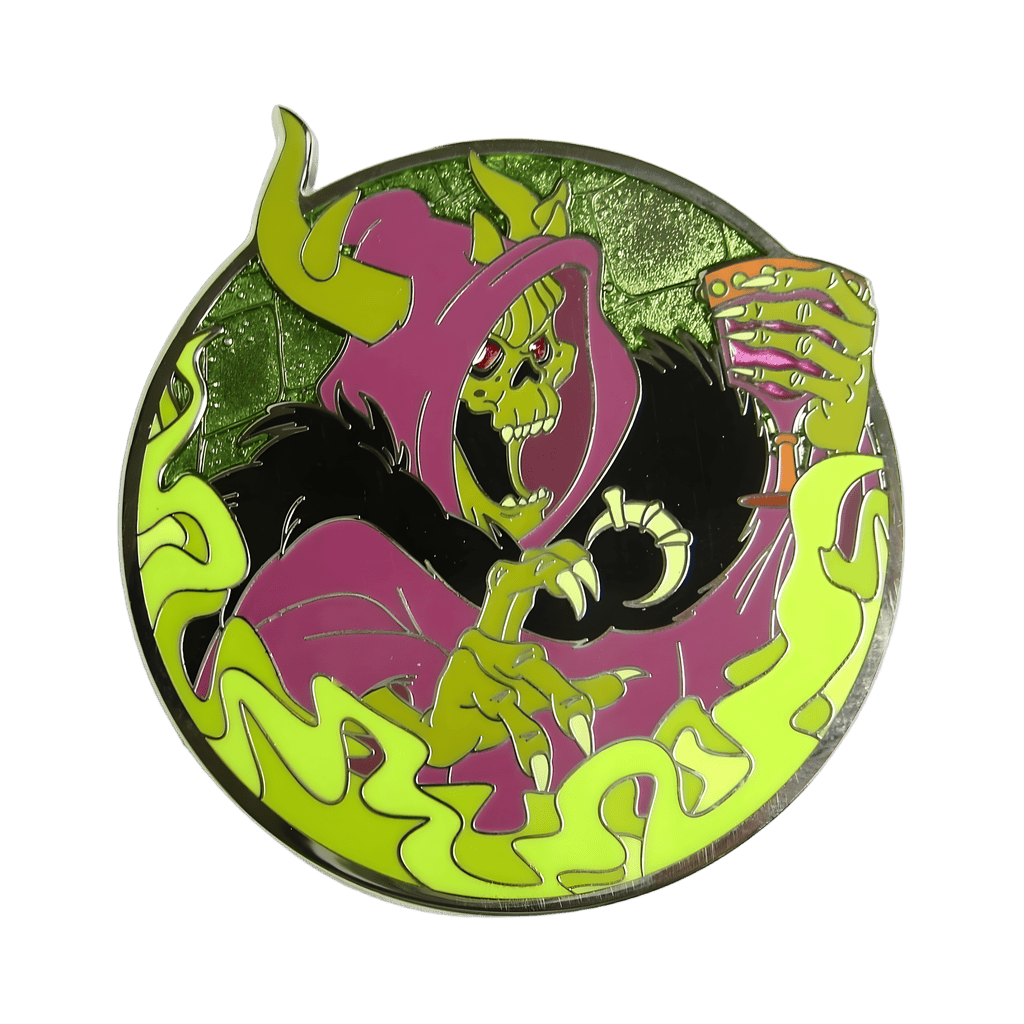 Horned King Disney pin
