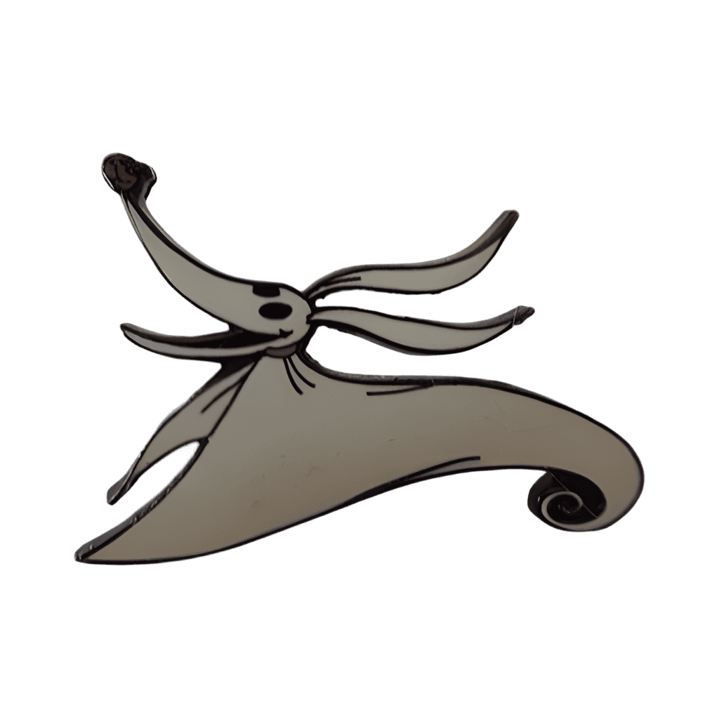 Zero Disney pin