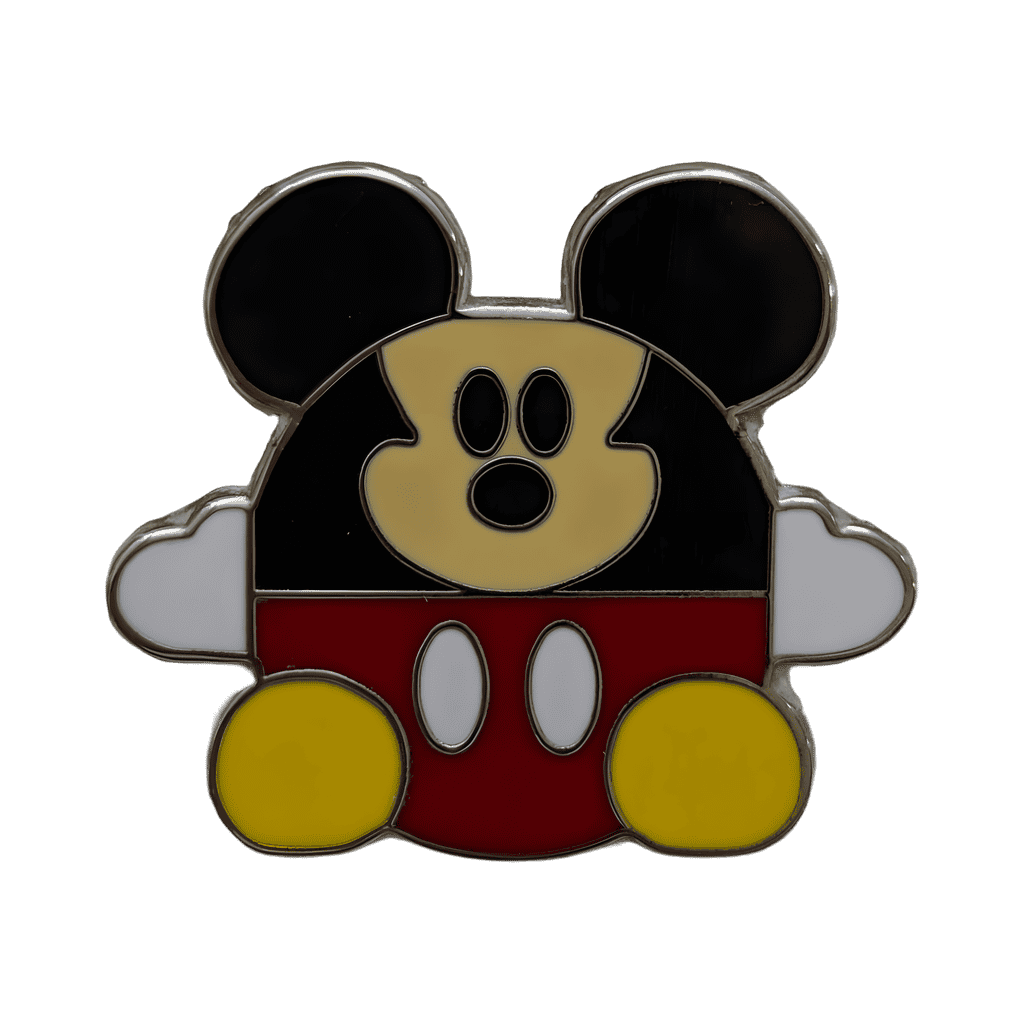Mickey Disney pin