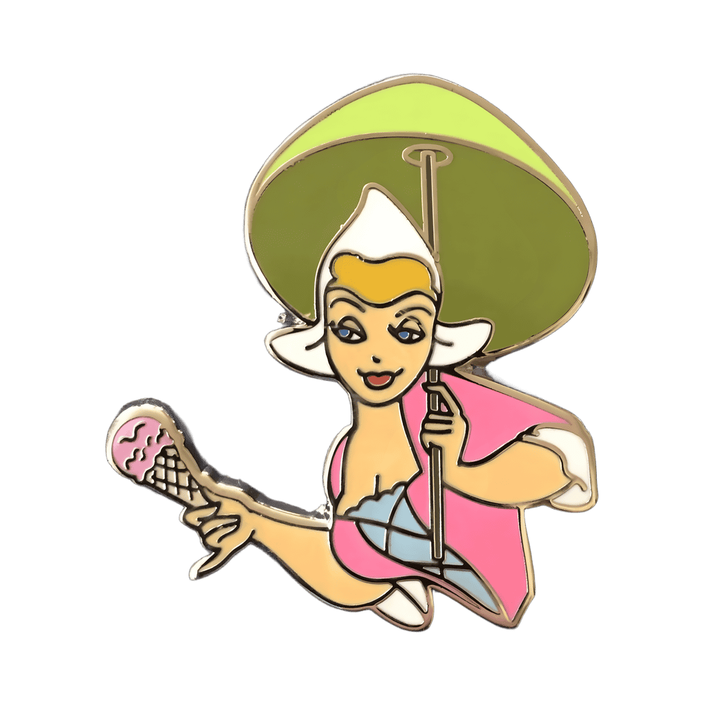 Katrina Van Tassel Disney pin