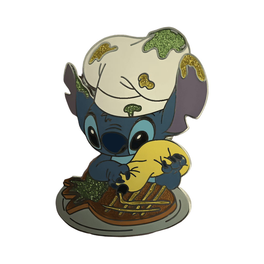 Stitch Disney pin