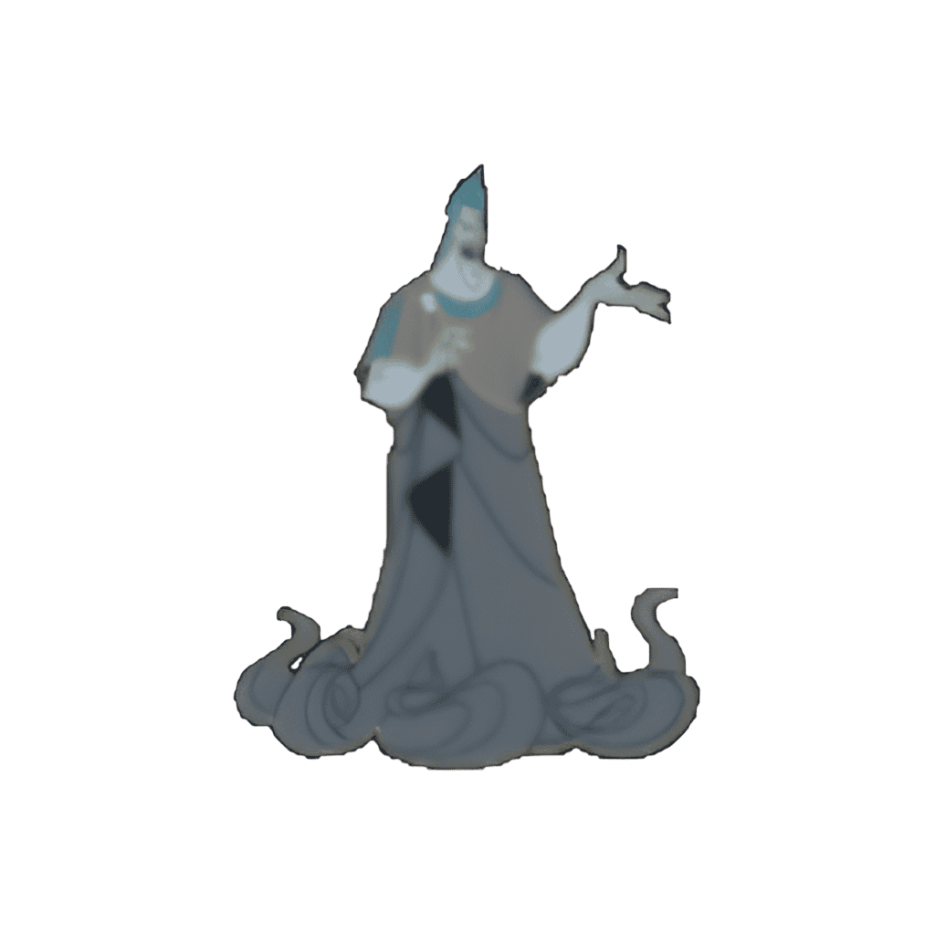 Hercules Boxed Set - Hades Disney pin