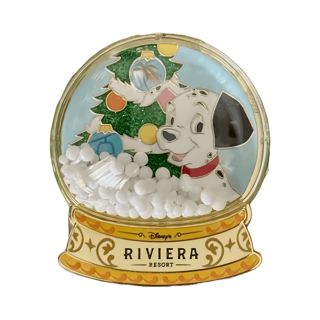 Lucky - Riviera Disney pin