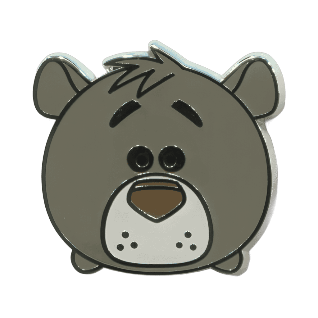 Baloo Disney pin