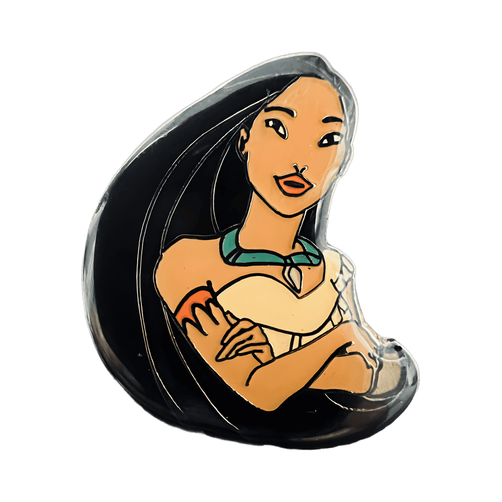 Pocahontas Disney pin