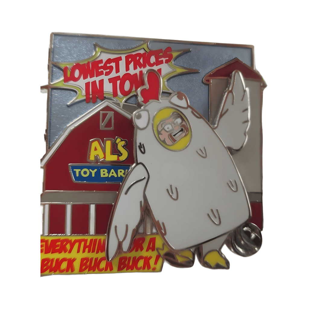 Toy Story 2 - Al Disney pin