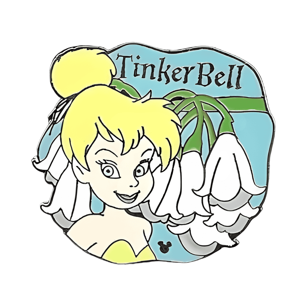 Fairy Tinker Bell Disney pin