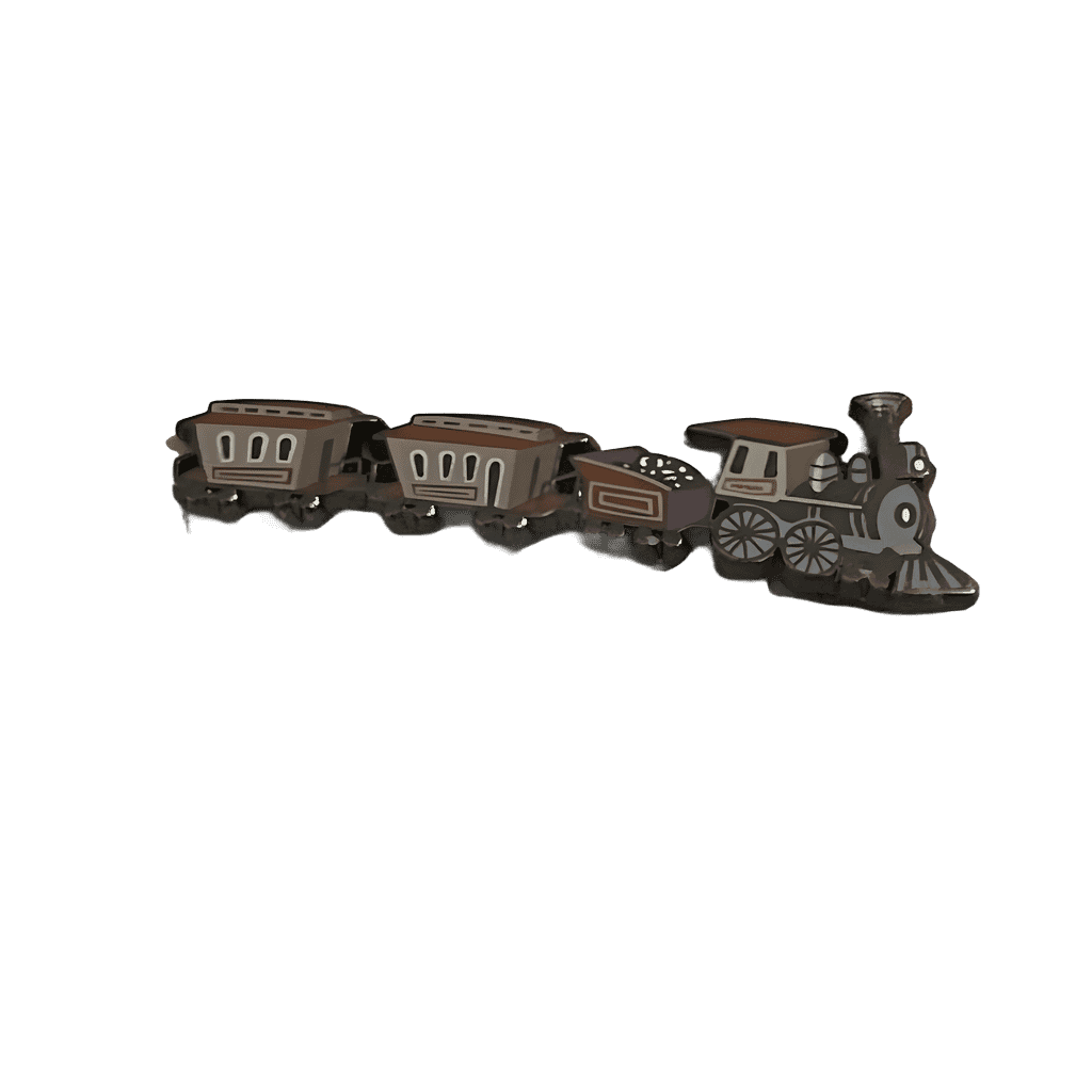 Disneyland Railroad Train Disney pin