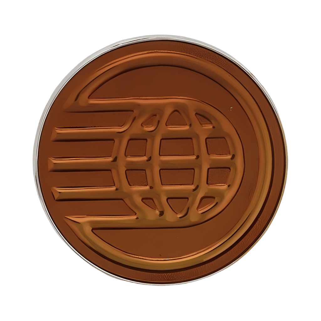 Spaceship Earth Logo Disney pin