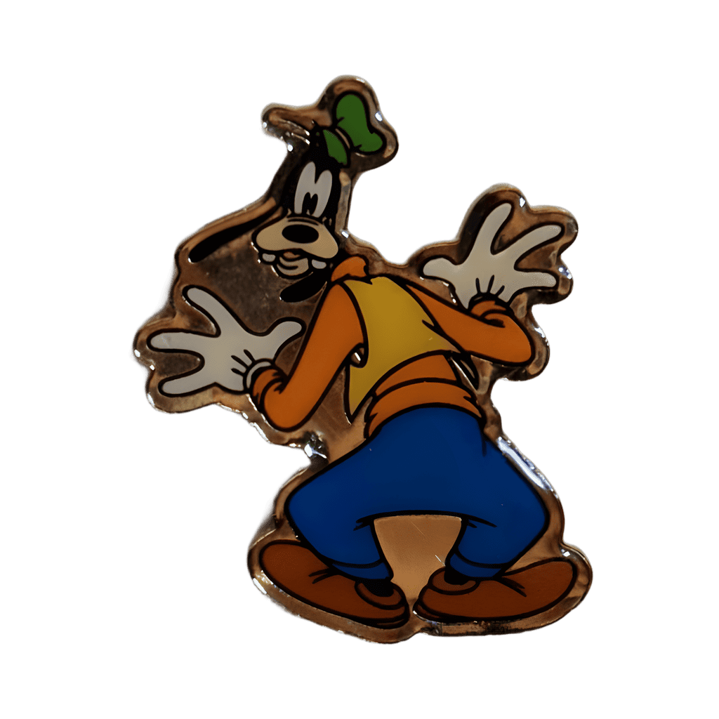 Goofy Disney pin
