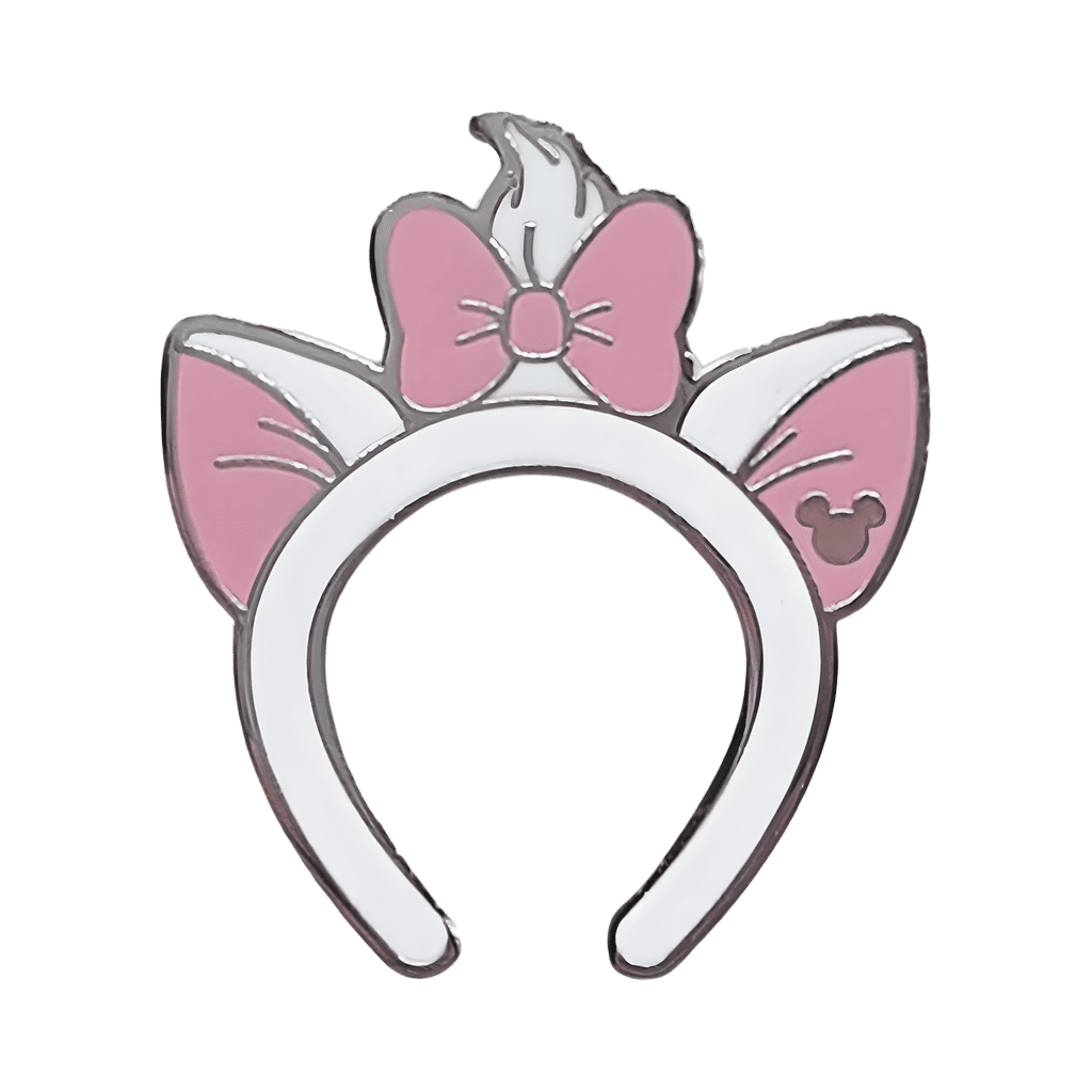 Marie Ears Disney pin