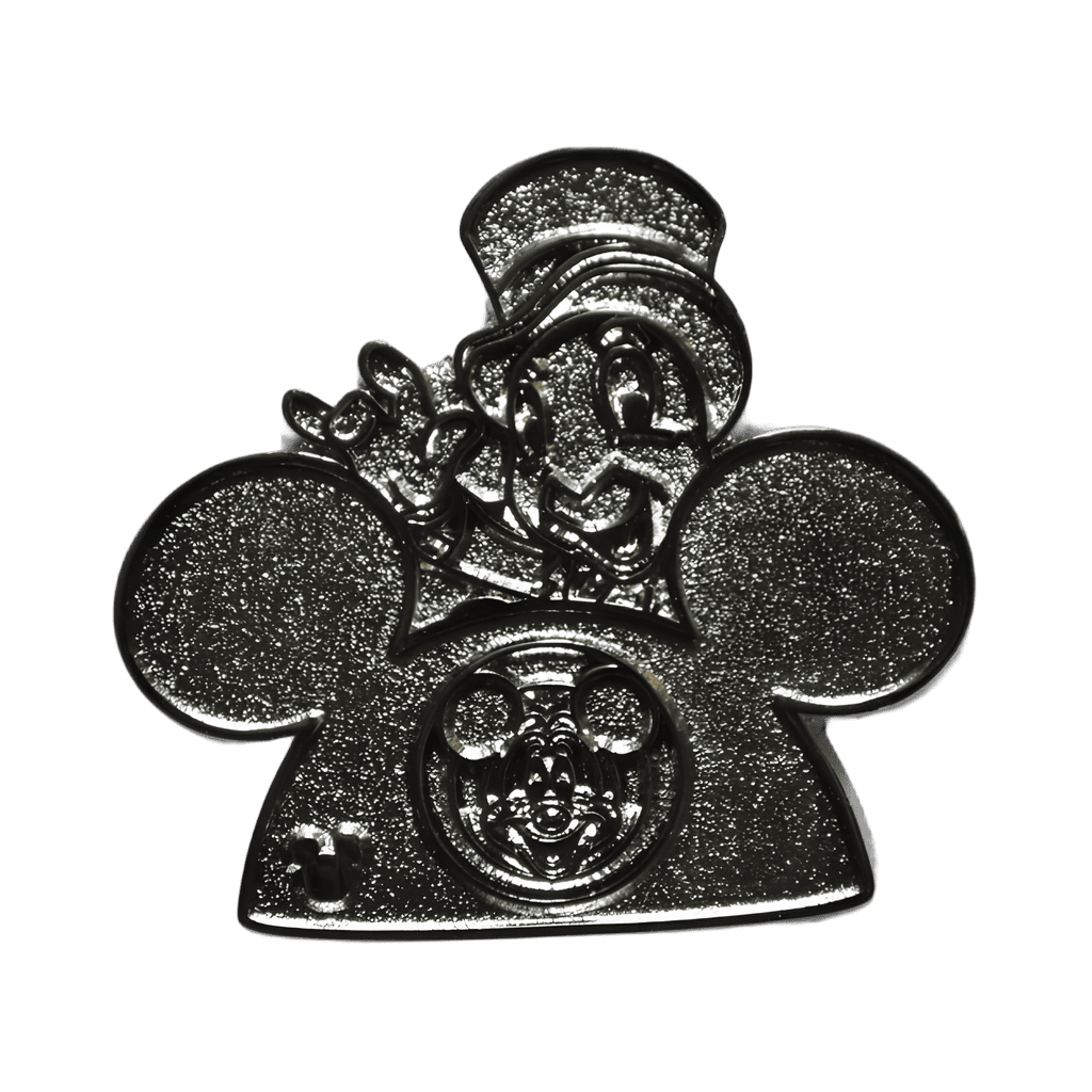 Jiminy Chaser Disney pin