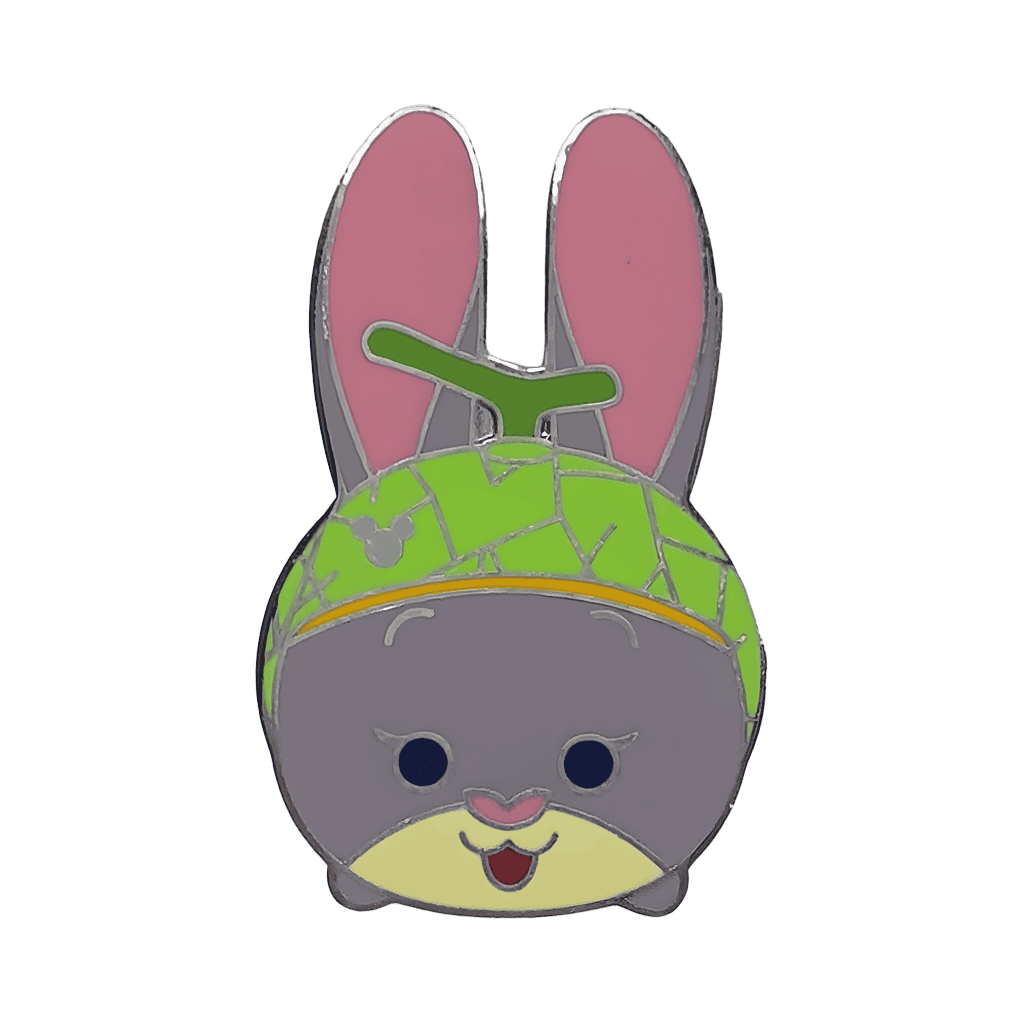 Judy as Crown Melon Disney pin